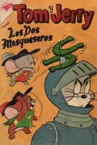 Los Dos Mosqueseros