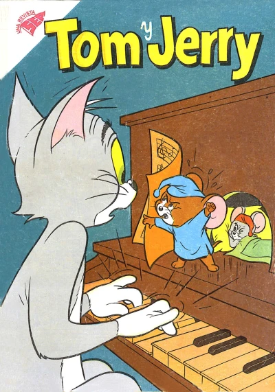 Cover of Issue #104