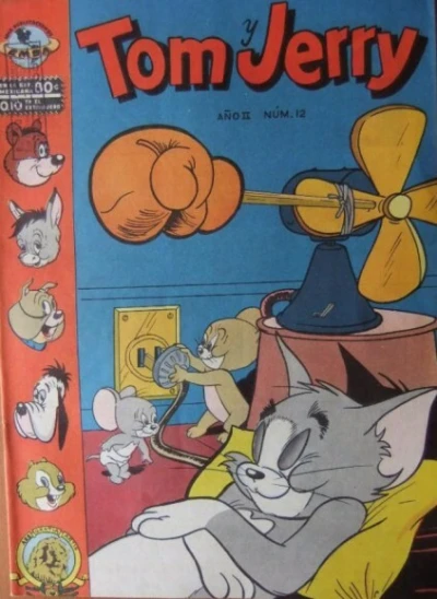 Cover of Issue #12