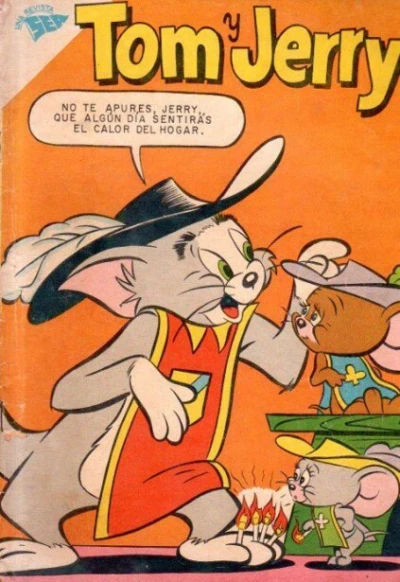 Cover of Issue #124