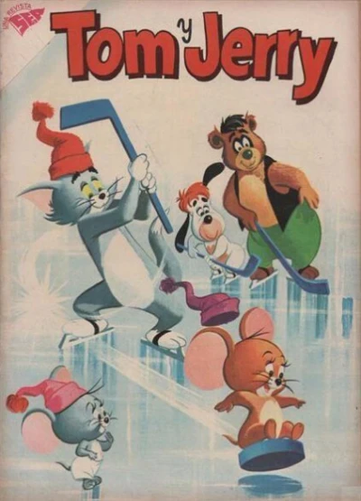 Cover of Issue #127