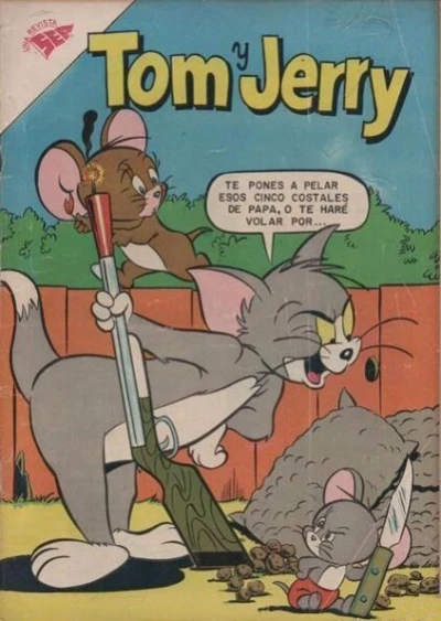 Cover of Issue #128