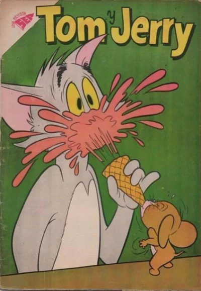 Cover of Issue #134