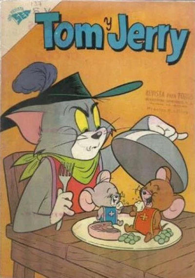 Cover of Issue #137