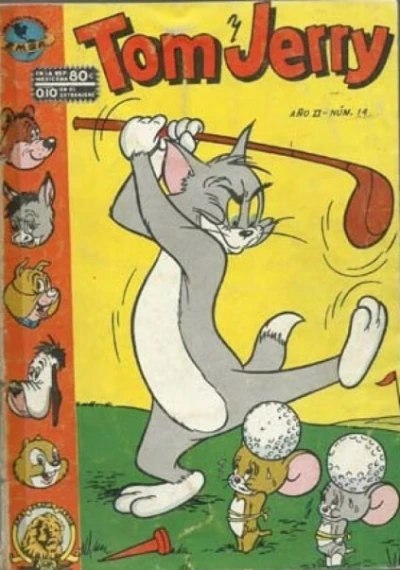 Cover of Issue #14
