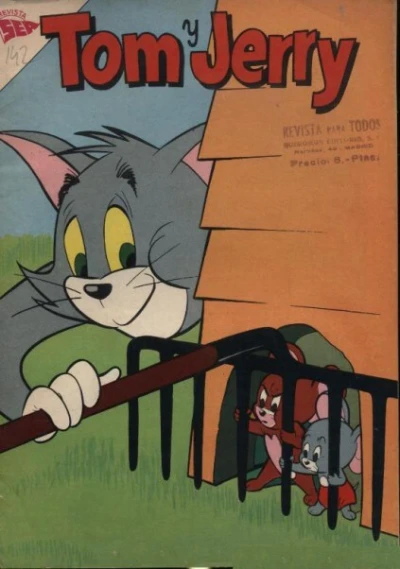 Cover of Issue #142