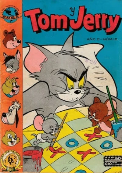 Cover of Issue #15