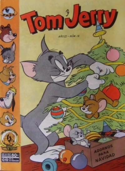 Cover of Issue #16