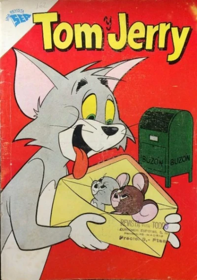Cover of Issue #162