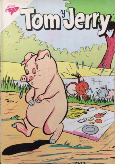 Cover of Issue #169