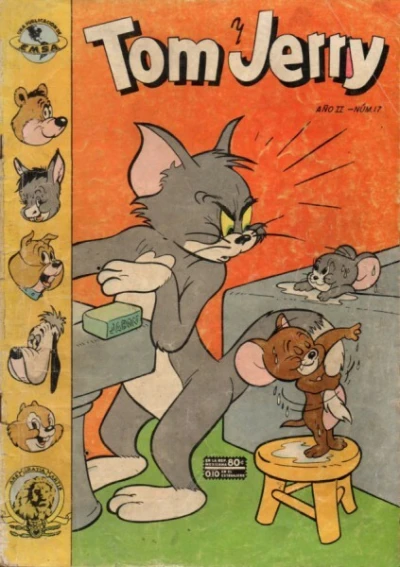 Cover of Issue #17