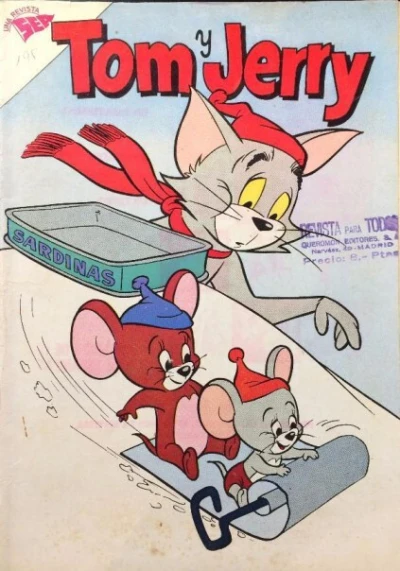 Cover of Issue #195