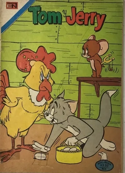 Cover of Issue #453