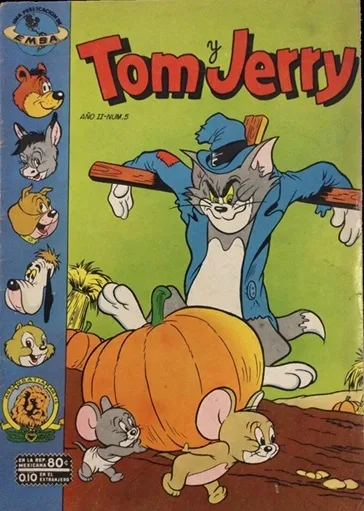 Cover of Issue #5