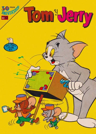 Cover of Issue #647