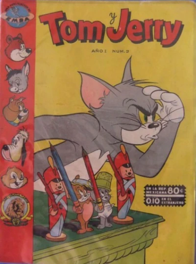 Cover of Issue #2