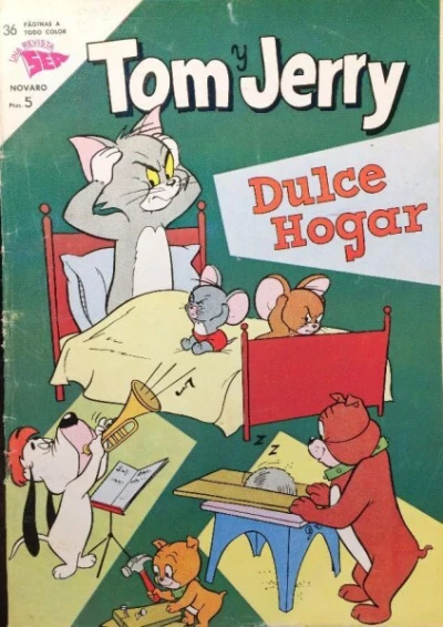 Cover of Dulce Hogar