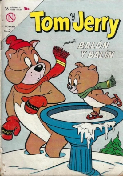 Cover of Issue #204