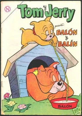 Cover of Balon y Balin