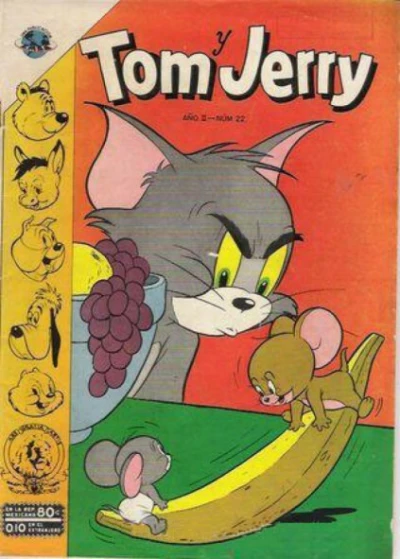 Cover of Issue #22