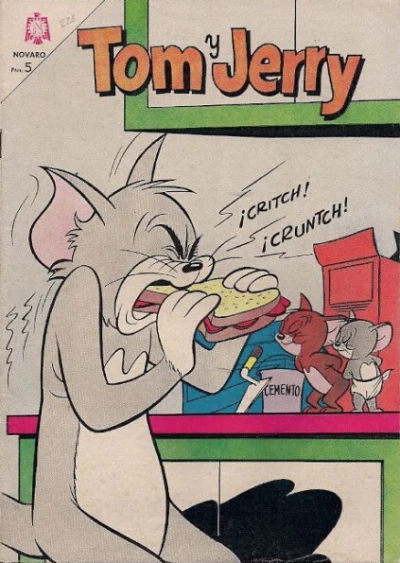 Cover of Issue #223