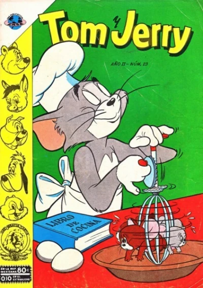 Cover of Issue #23