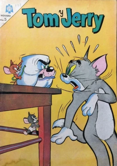 Cover of Issue #232
