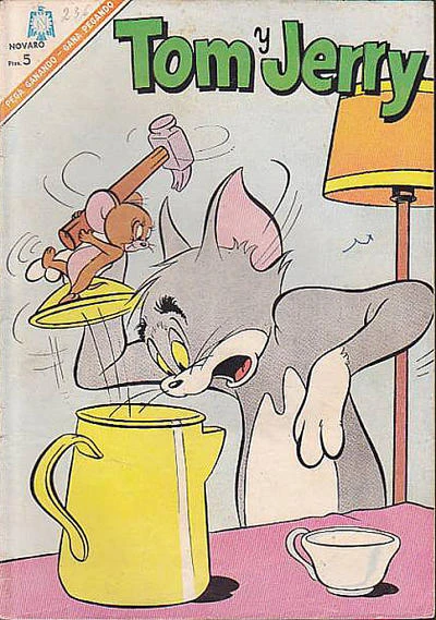 Cover of Issue #236