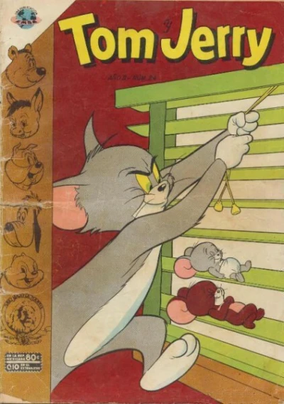 Cover of Issue #24