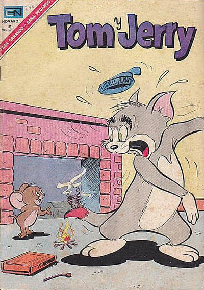 Cover of Issue #240