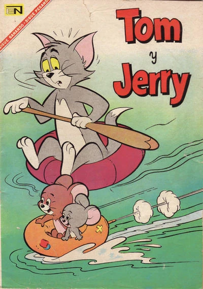 Cover of Issue #243