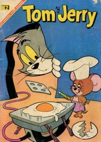 Cover of Issue #244