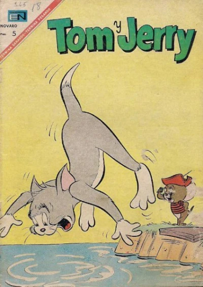 Cover of Issue #245