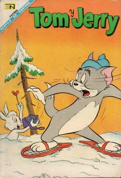 Cover of Issue #252