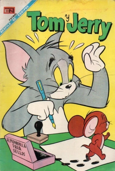 Cover of Issue #257