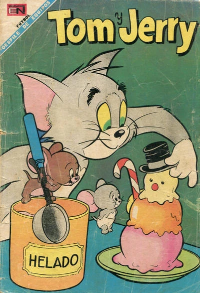 Cover of Issue #261