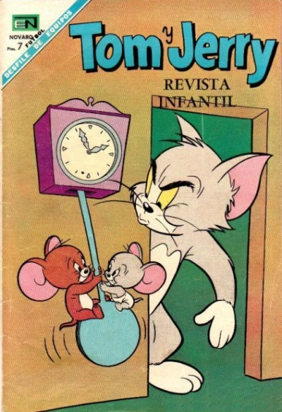 Cover of Issue #262