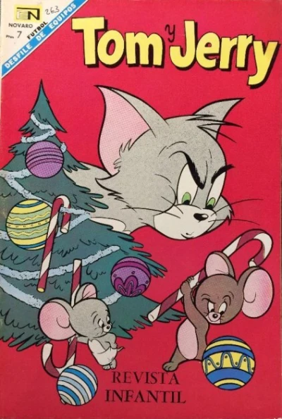 Cover of Issue #263
