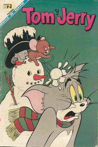 Cover of Issue #264