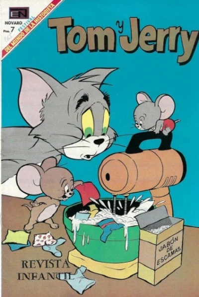 Cover of Issue #265