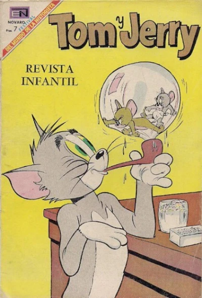 Cover of Issue #267