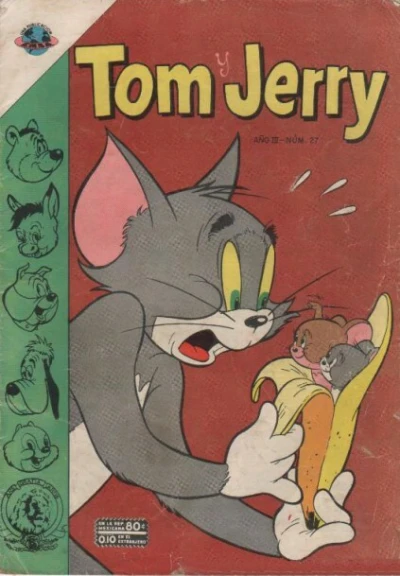 Cover of Issue #27