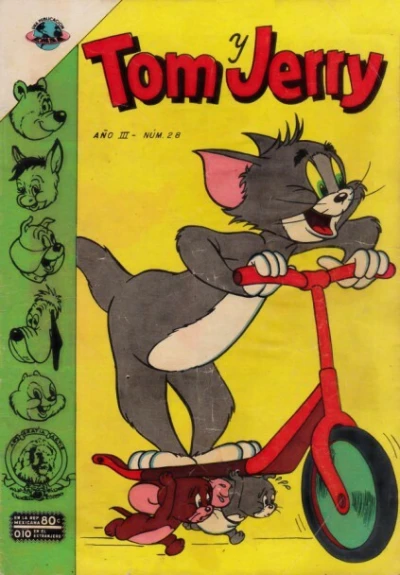Cover of Issue #28