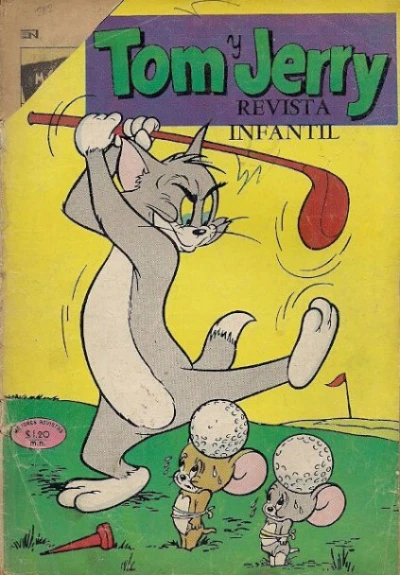 Cover of Issue #282