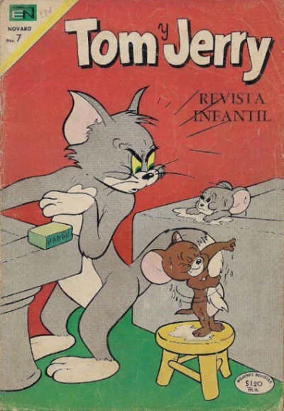Cover of Issue #284