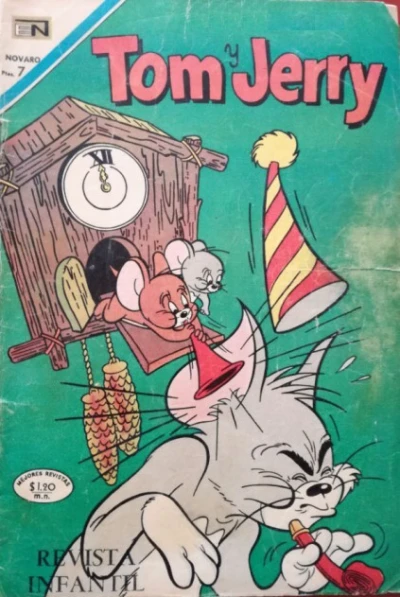 Cover of Issue #285