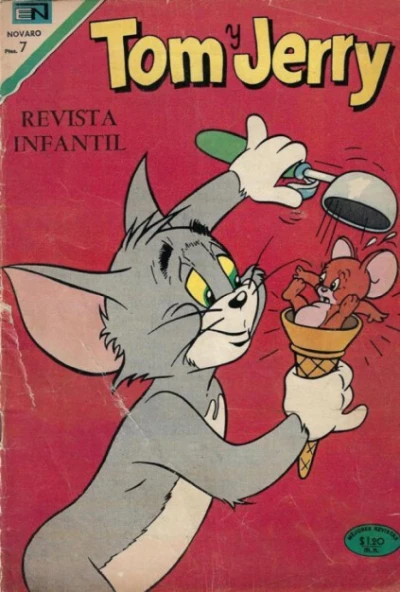 Cover of Issue #286