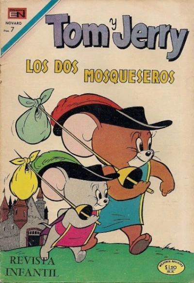 Cover of Issue #287