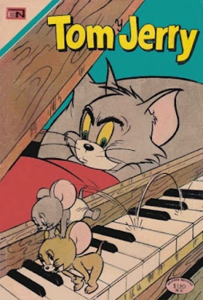 Cover of Issue #288