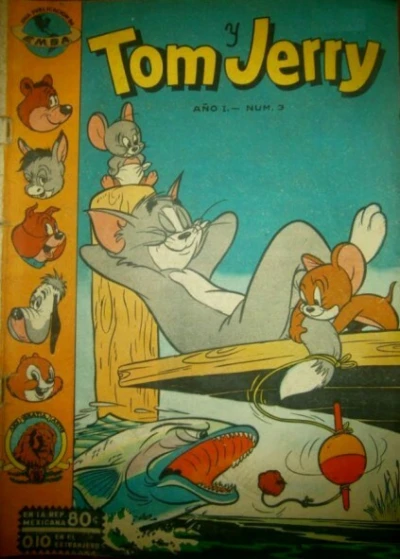 Cover of Issue #3